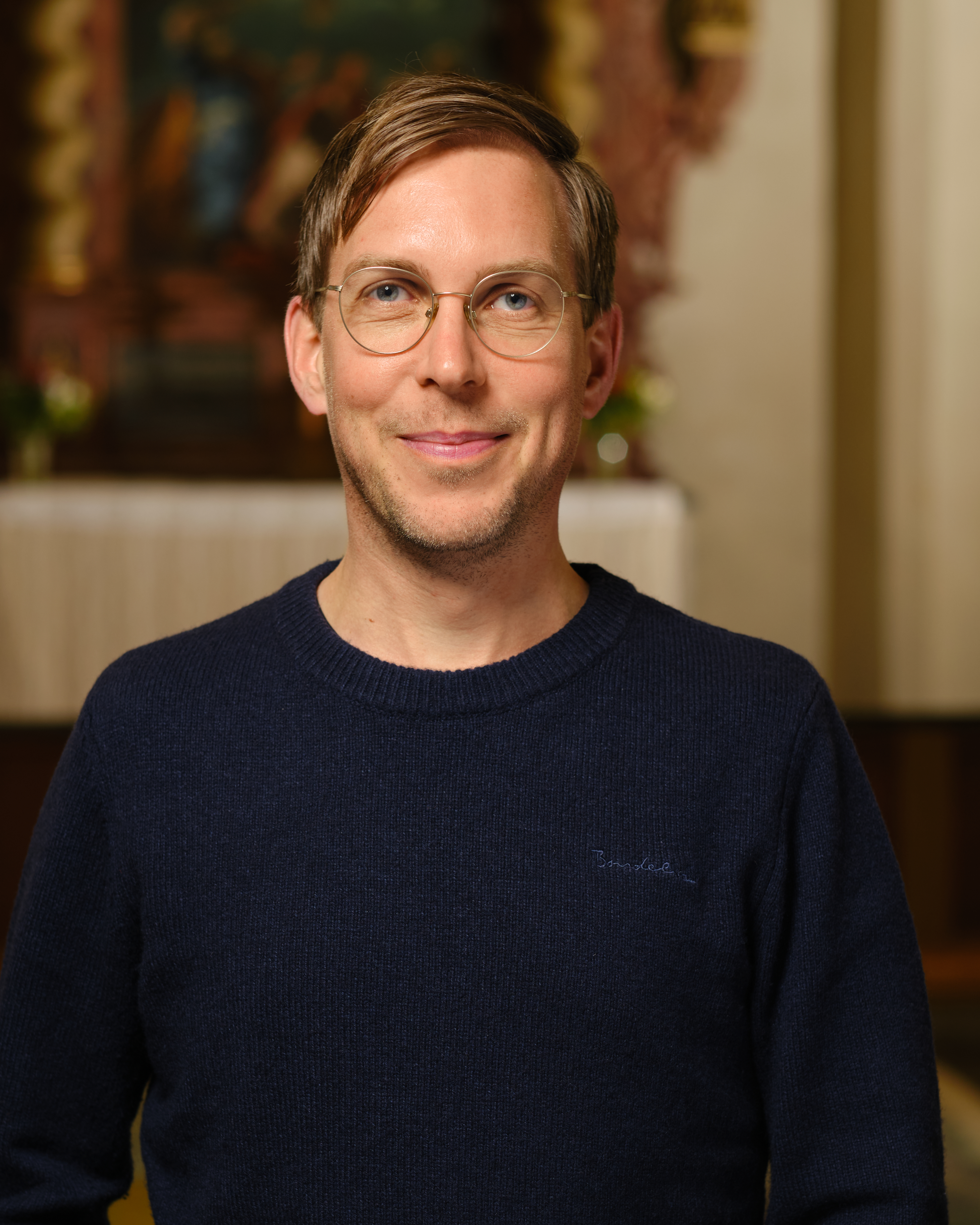 Joel Hanborg